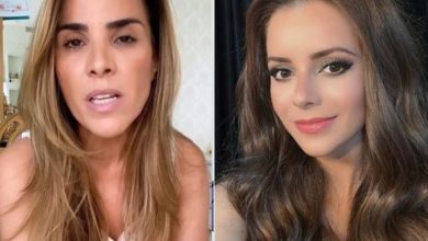 Wanessa Camargo mostra a verdadeira face de Sandy e expõe o que ninguém sabia: ‘Chega’