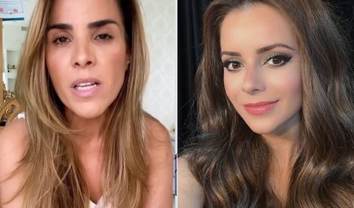 Wanessa Camargo mostra a verdadeira face de Sandy e expõe o que ninguém sabia: ‘Chega’