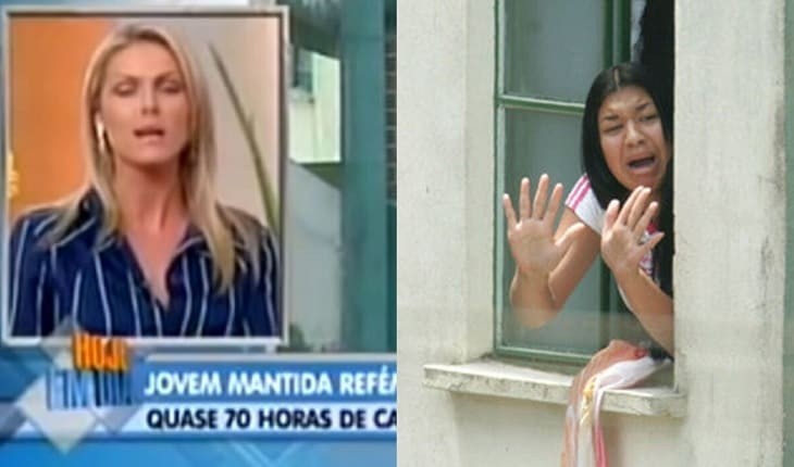 Internautas detonam ‘show midiático’ de Ana Hickmann no caso Eloá: ‘queria saber como dormem em paz’