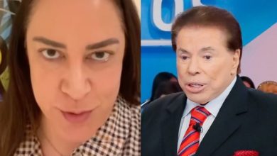 Silvia Abravanel, filha de Silvio Santos, abre o jogo sobre suposta traição do pai e detona série