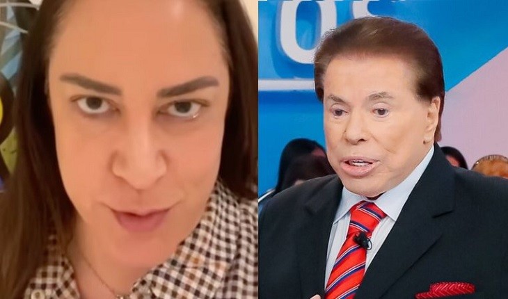 Silvia Abravanel, filha de Silvio Santos, abre o jogo sobre suposta traição do pai e detona série