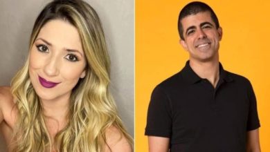 Marcius Melhem detona Dani Calabresa após foto da atriz com Cara de Sapato: ‘Quem não acordou, acorde’