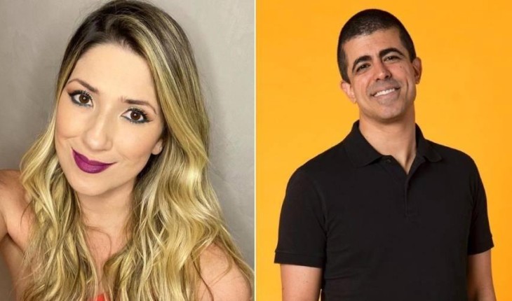 Marcius Melhem detona Dani Calabresa após foto da atriz com Cara de Sapato: ‘Quem não acordou, acorde’