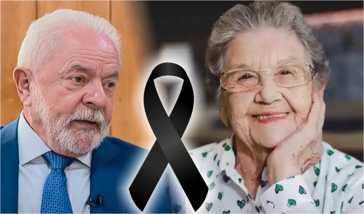 Presidente Lula lamenta morte da apresentadora Palmirinha: ‘Meu abraço fraterno aos familiares, amigos e fãs’