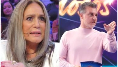 Luciano Huck se declara para Susana Vieira e atriz responde na lata