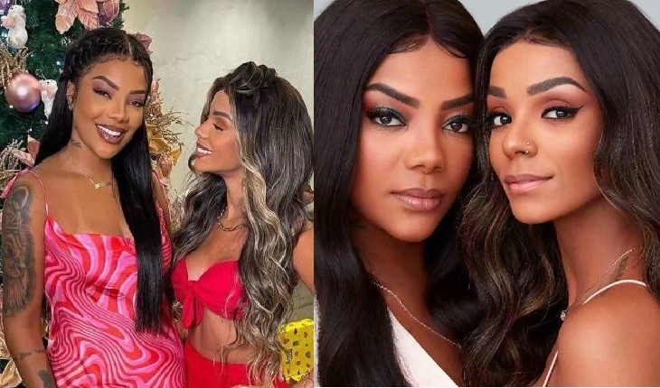 Ludmilla abre o jogo sobre planos de filhos com Brunna Gonçalves: ‘Logo ali’