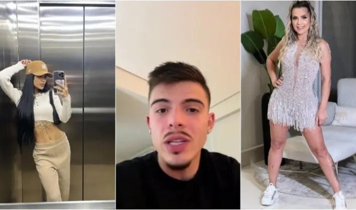 Deolane sai em defesa de Tati Zaqui após polêmica com Thomaz Costa e internautas comentam suposta amizade