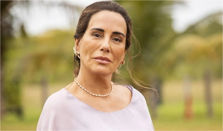 Personagem de Gloria Pires tocará o terror na novela Terra e Paixão, que estreia na noite de hoje