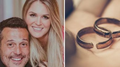 Susana Werner revela fim de casamento com ex-goleiro Julio Cesar após 21 anos: ‘muita tristeza’