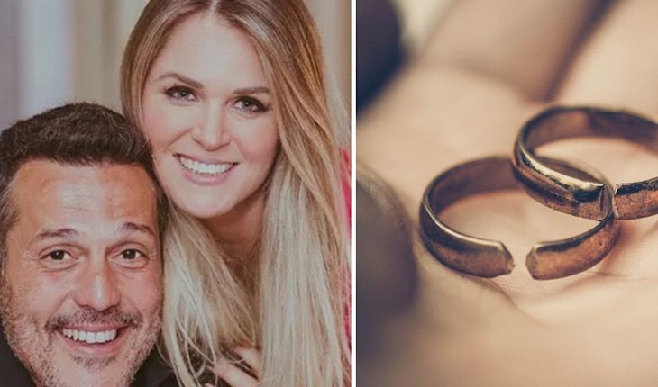 Susana Werner revela fim de casamento com ex-goleiro Julio Cesar após 21 anos: ‘muita tristeza’