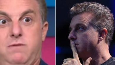 Luciano Huck quebra protocolo durante programa e o que ele faz deixa muitos incrédulos