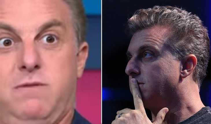 Luciano Huck quebra protocolo durante programa e o que ele faz deixa muitos incrédulos