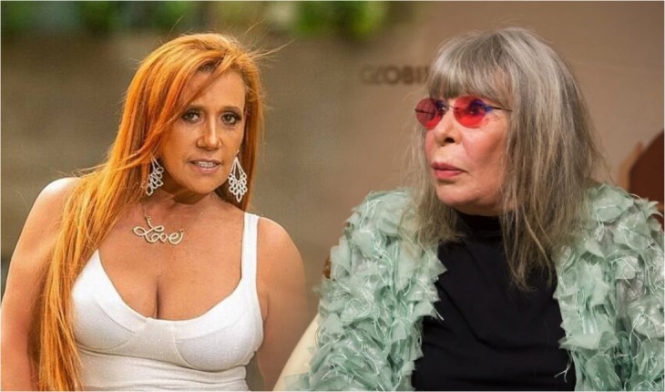 Rita Cadillac revela que já dormiu com Rita Lee e conta detalhes: ‘Ela era louca’