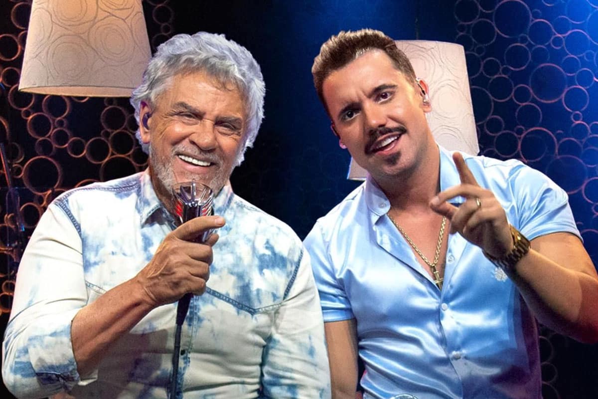 Confira a agenda de shows da dupla sertaneja Matogrosso e Mathias (Foto: Divulgação)