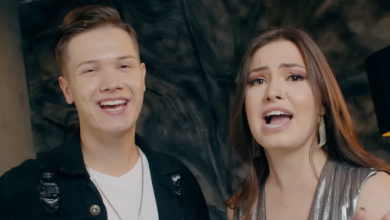 Arthur e Alessandra lançam o Single “Linda” com Jefferson Moraes