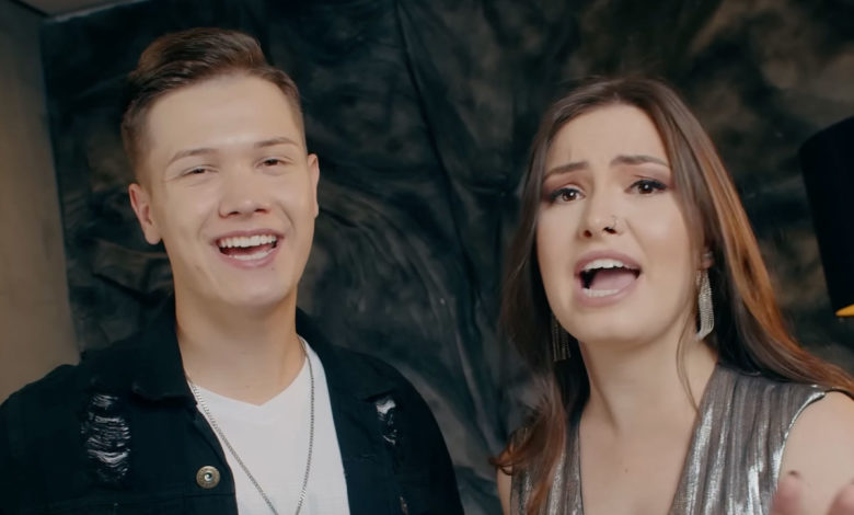 Arthur e Alessandra lançam o Single “Linda” com Jefferson Moraes