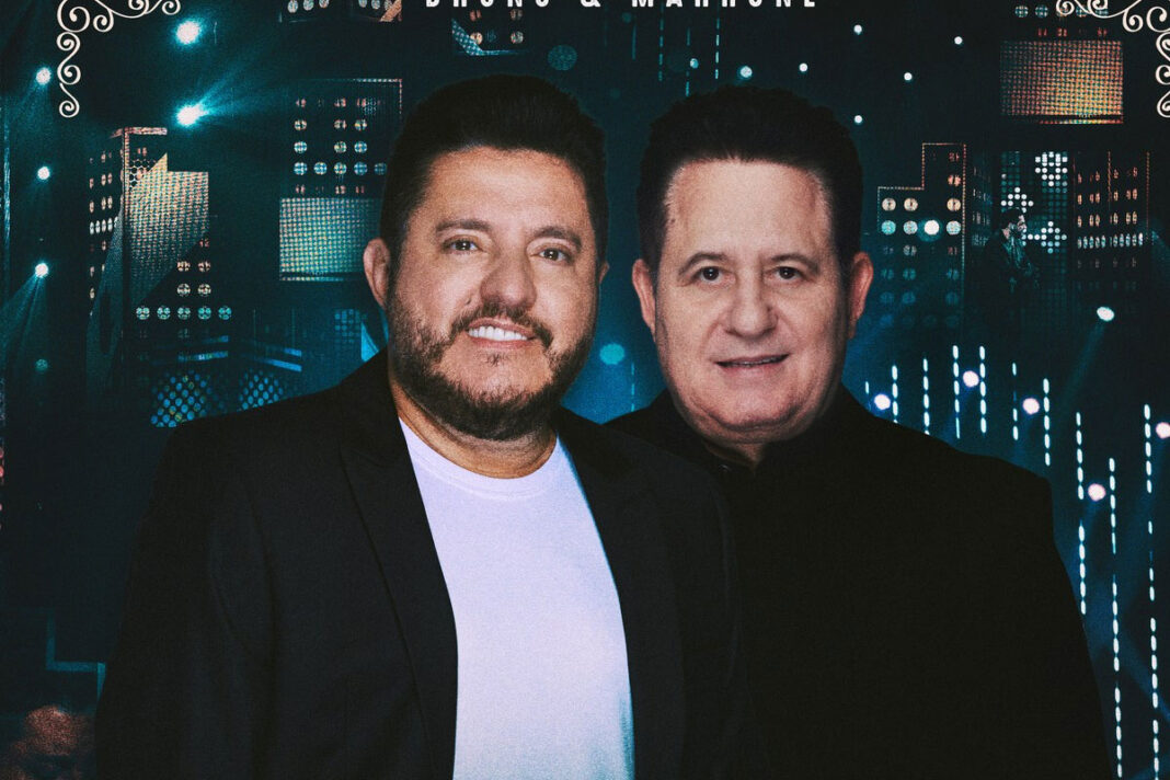 Bruno e Marrone “Revivem sua história” em novo álbum inédito (Foto: Divulgação)