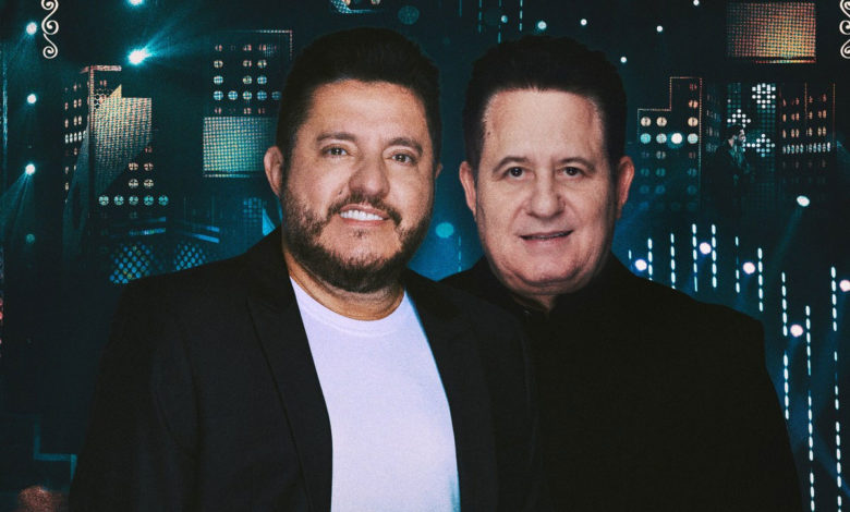 Bruno e Marrone “Revivem sua história” em novo álbum inédito