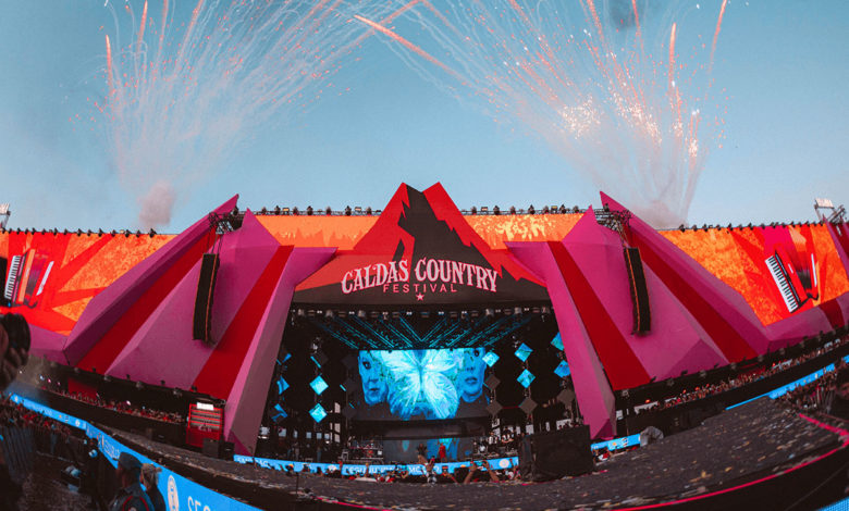 Caldas Country Festival 2023 anuncia suas atrações