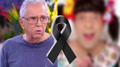 Morre querido personagem do programa A Praça é Nossa, aos 41 anos; SBT não se pronunciou