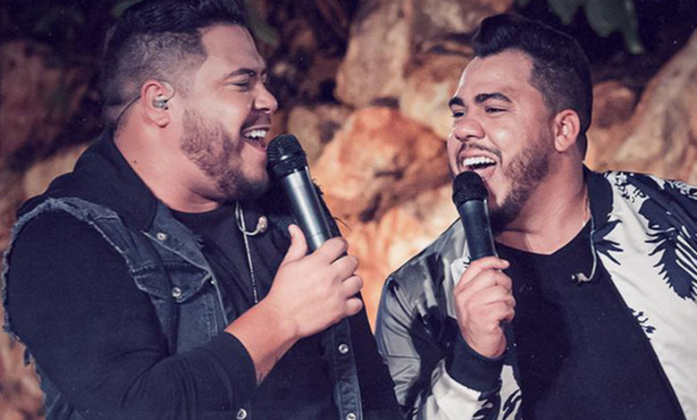 Enzo e Thiago lançam primeira parte do EP “Resenha”