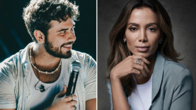 Gustavo Mioto revelou em entrevista que ja foi rejeitado por Anitta