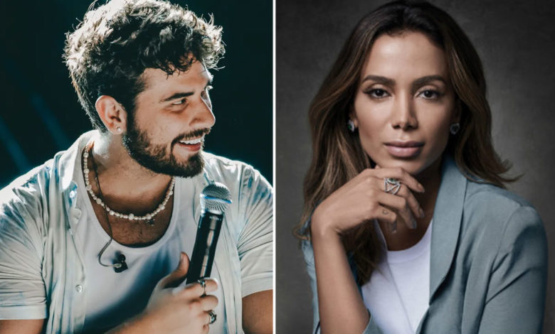 Gustavo Mioto revelou em entrevista que ja foi rejeitado por Anitta