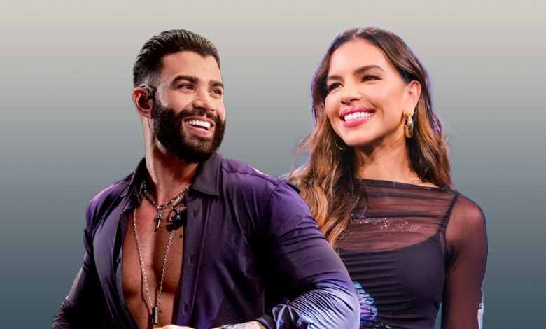 Gusttavo Lima teria vivido um affair com Mariana Rios