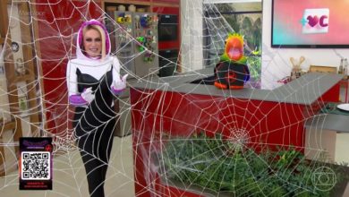 Ana Maria Braga fatura muito dinheiro para divulgar Homem-Aranha na Globo