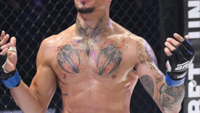 Lutador ex-UFC, Felipe Cabocão perde a vida atropelado no Rio de Janeiro