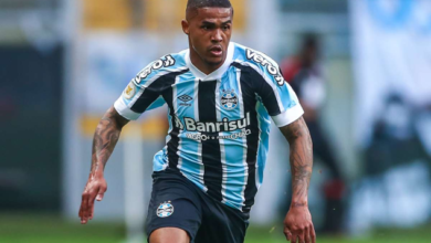 Justiça decreta prisão de Douglas Costa, ex-Grêmio, por não pagamento de pensão