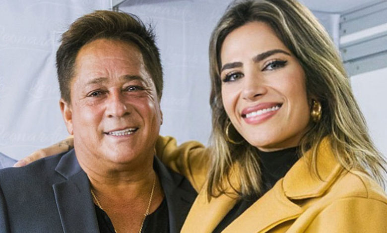 Jéssica Costa, filha de Leonardo revela problema cardíaco