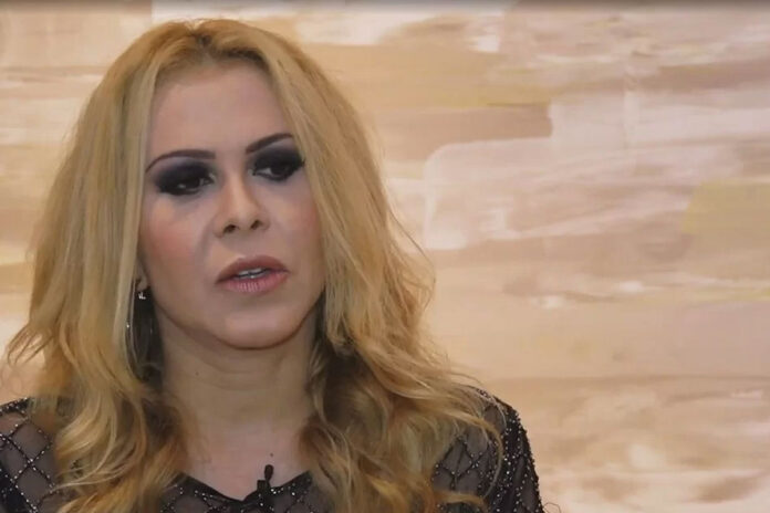 Joelma é processada por calote de R$200 mil (Foto: Divulgação)