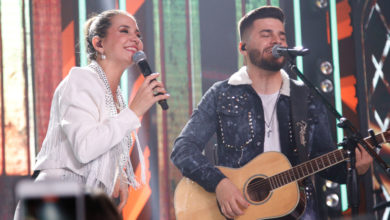 Mariana e Mateus lançam mais um EP do ‘Ao Vivo em Goiânia’