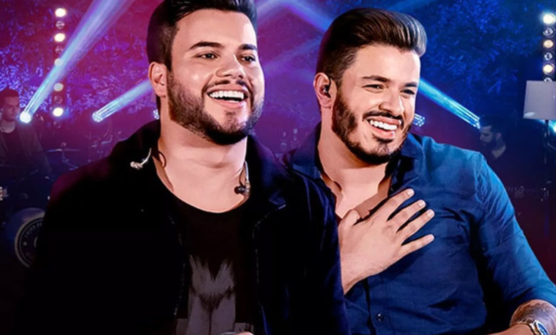 Max e Luan lançam o álbum “Híbrido