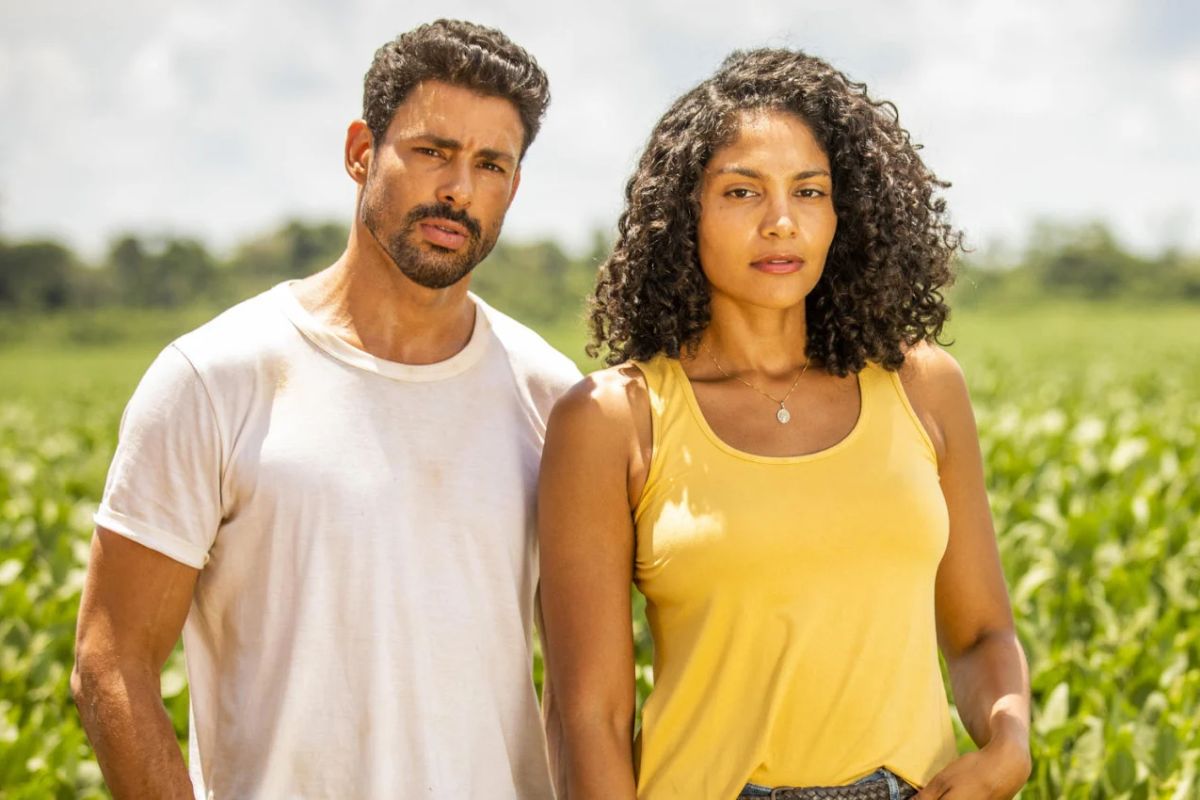 Saiba quais músicas fazem parte da trilha sonora de "Terra e Paixão" (Foto: João Miguel Júnior/TV Globo)