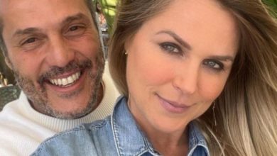 Susana Werner anuncia fim do seu casamento com Julio Cesar; filho do ex-casal pede respeito