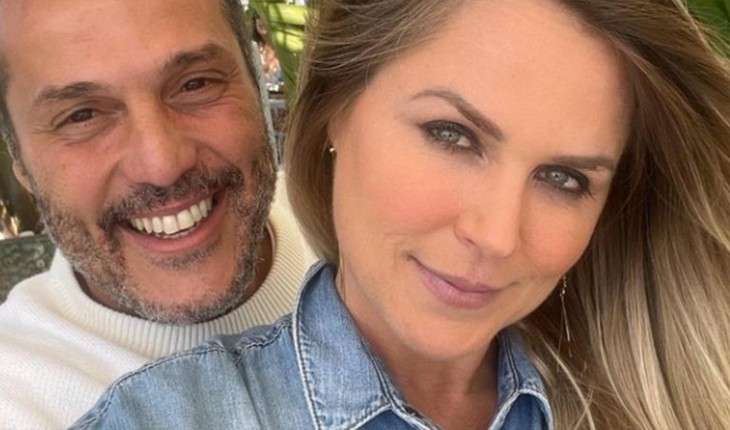 Susana Werner anuncia fim do seu casamento com Julio Cesar; filho do ex-casal pede respeito