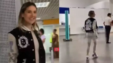 Virgínia Fonseca é criticada por ignorar fãs em aeroporto