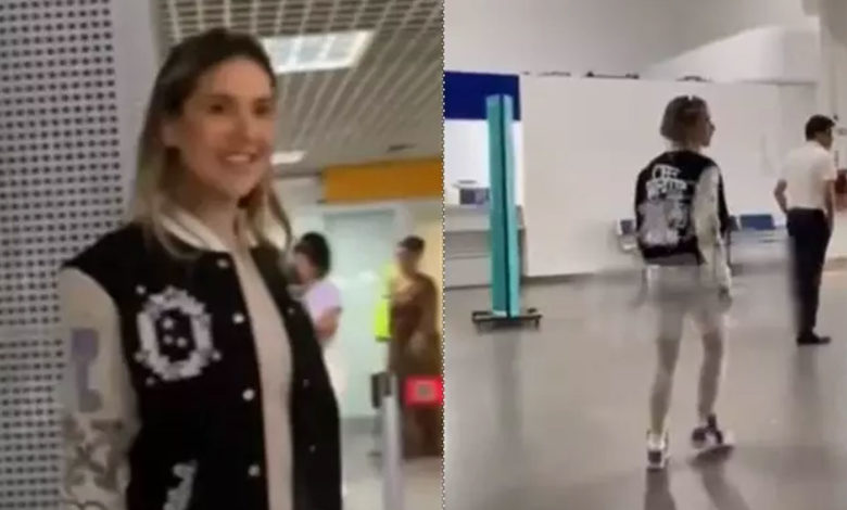 Virgínia Fonseca é criticada por ignorar fãs em aeroporto