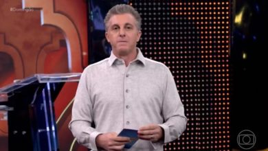 Luciano Huck interrompe a Dança dos Famosos e dá pior notícia para um dos participantes: ‘antes de mais nada’