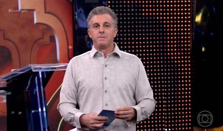 Luciano Huck interrompe a Dança dos Famosos e dá pior notícia para um dos participantes: ‘antes de mais nada’