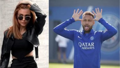 Bruna, noiva de Neymar, detona jornalista após suposto acordo de traição do jogador: ‘Mostra as provas’