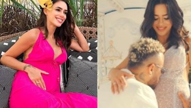 Bruna Biancardi revela o nome de sua filha com Neymar e explica significado especial; saiba qual é