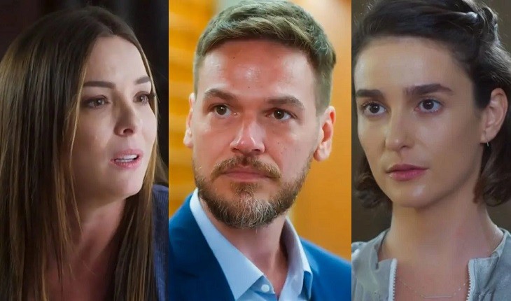 Vai na Fé: Clara finalmente dá o troco em Theo e coloca Helena em seu lugar, mas o pior acontece