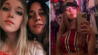 Bettina, filha da atriz Alessandra Negrini, está deixando os fãs babando no Tiktok