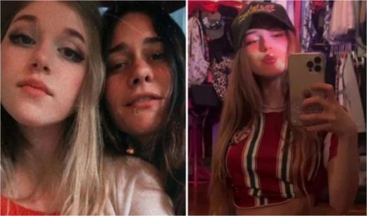 Bettina, filha da atriz Alessandra Negrini, está deixando os fãs babando no Tiktok