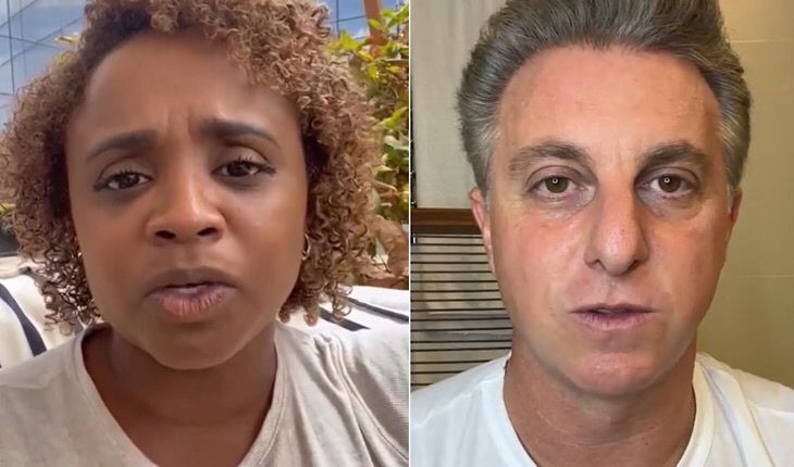 ‘Absolutamente injusto’: Daiane do Santos repercute eliminação da Dança dos Famosos e Luciano Huck não se cala