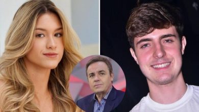 João Augusto responde na lata pergunta da irmã sobre Rose Miriam ser barriga de aluguel: ‘vida que ela quis’