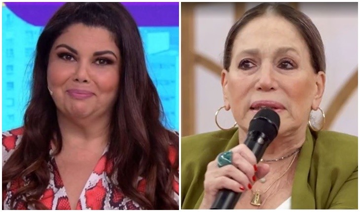 Fabiana Karla expõe verdadeira face de Susana Vieira e conta o que quase ninguém sabia